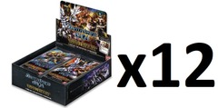 Battle Spirits Saga BSS01 Set 01 Dawn of History Booster CASE (12 Boxes)